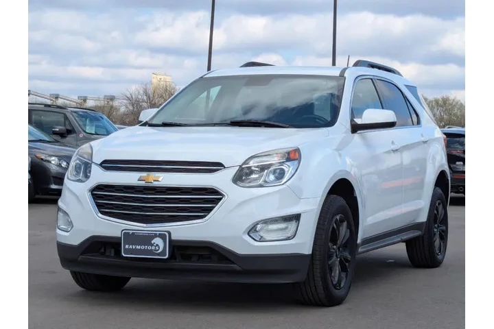 $9985 : 2016 Equinox LT image 9