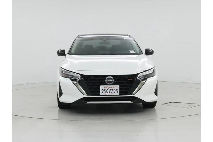 $22998 : Nissan Sentra 2025 SR 4dr Se image 5