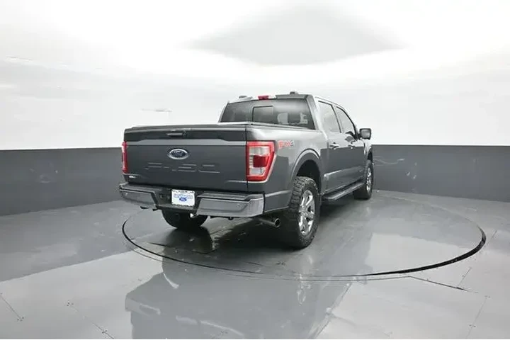 $36227 : Ford F-150 2021 4x4 Lariat 4 image 7