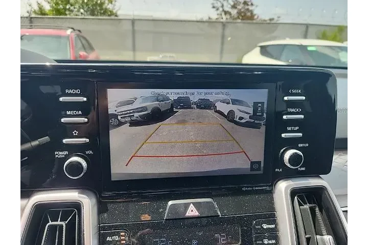$20991 : Kia Sorento Hybrid 2021 S 4d image 10