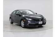 Honda Civic 2021 LX 4dr Seda en Fresno