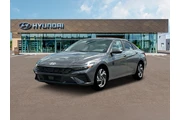 Hyundai ELANTRA 2025 SEL Con