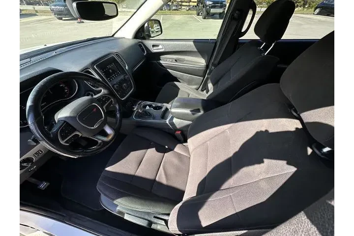 Dodge Durango 2020 SXT 4dr S image 10