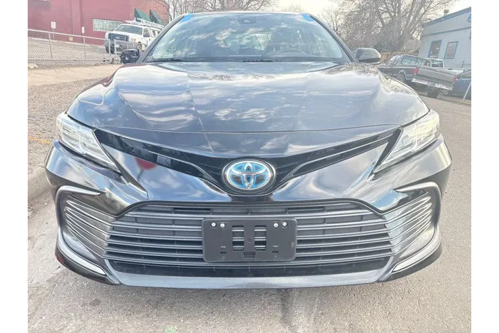 $14495 : 2022 Camry LE Hybrid image 2