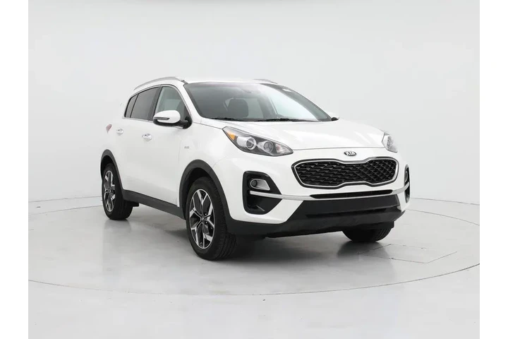 $21998 : Kia Sportage 2020 AWD EX 4dr image 1