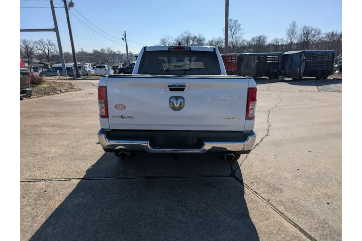 $26995 : 2019 RAM 1500 image 7