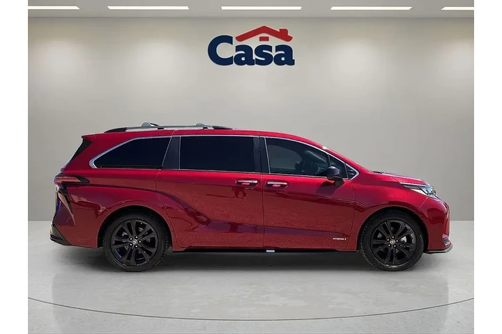 $33995 : Toyota Sienna 2021 XSE 7-Pas image 2