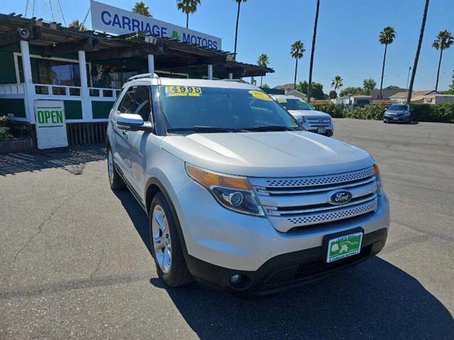 $14995 : 2015 Explorer Limited image 3