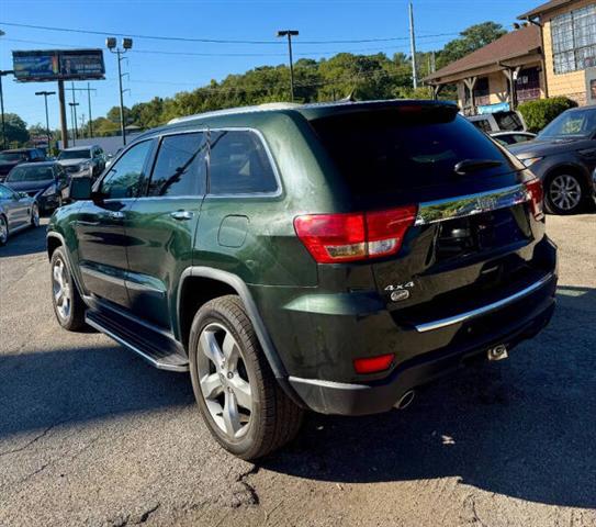 $9500 : 2011 Grand Cherokee Overland image 6