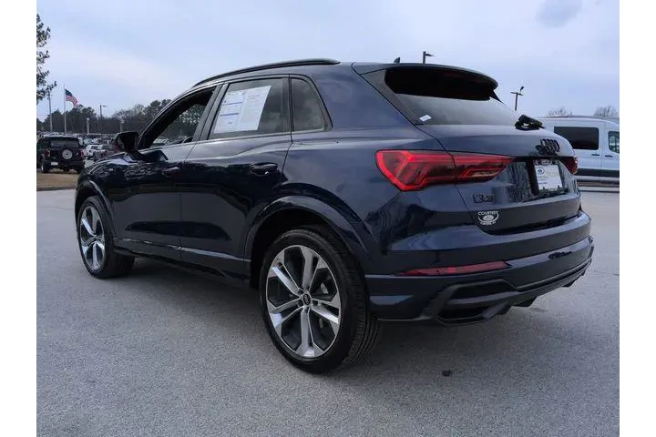 $24640 : Audi Q3 2022 AWD quattro S l image 6