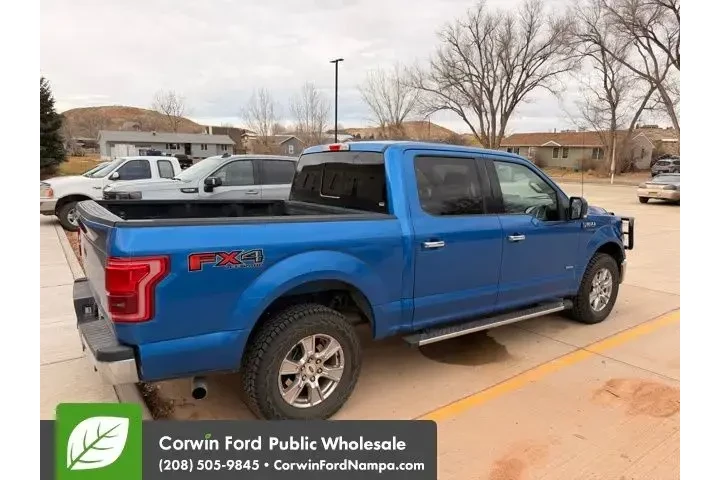 $20500 : Ford F-150 2015 4x4 XLT 4dr image 5