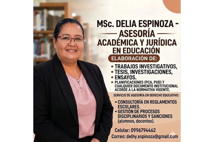 Asesoría Educativa Profesional image 1