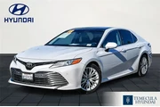 Toyota Camry 2018 XLE 4dr Se