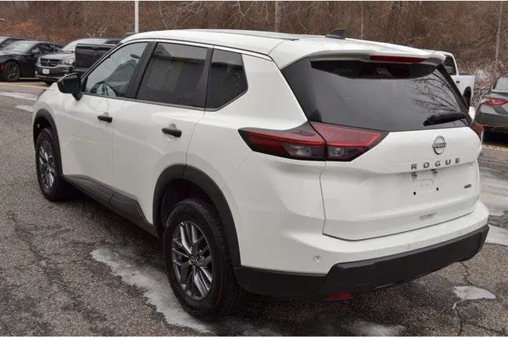 $19987 : Nissan Rogue 2024 AWD S 4dr image 6