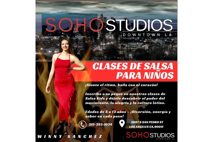 CLASES DE BAILE image 1
