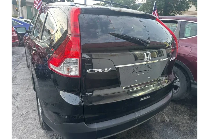 $12995 : 2014 CR-V EX-L w/Navi image 4