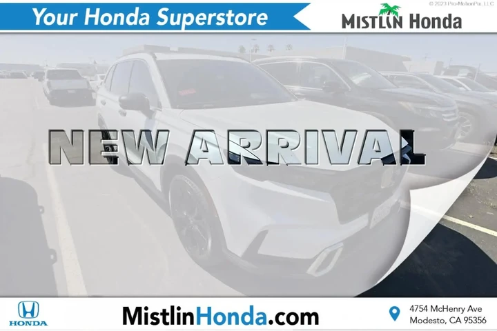 $37981 : Honda CR-V Hybrid 2023 AWD S image 1