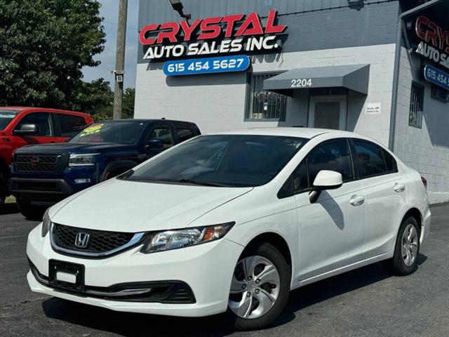 $8995 : 2013 Civic LX image 2