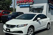 $8995 : 2013 Civic LX thumbnail