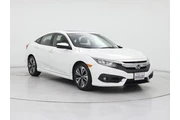 Honda Civic 2018 EX-L 4dr Se en San Francisco Bay Area