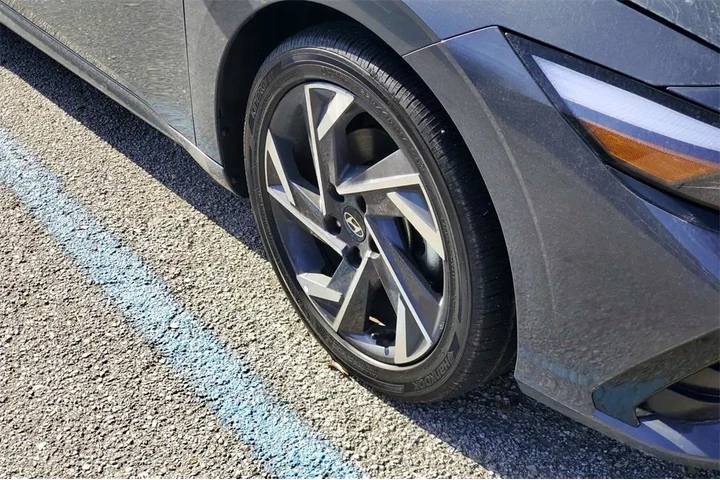 $20991 : Hyundai ELANTRA 2025 SEL Con image 4