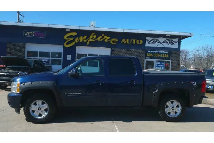 $8999 : 2011 Silverado 1500 LTZ image 1