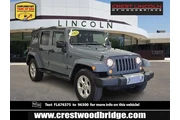 Jeep Wrangler Unlimited 2015 en New Haven