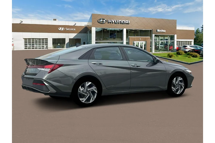 $23495 : Hyundai ELANTRA 2025 SEL Spo image 8