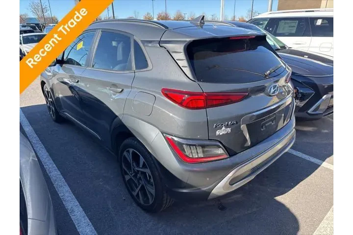 $22989 : Hyundai KONA 2023 AWD Limite image 4
