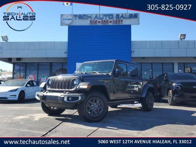 $35995 : 2024 Jeep Gladiator image 1