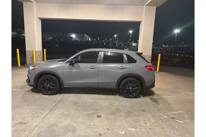 $20812 : Honda HR-V 2023 Sport 4dr Cr image 6