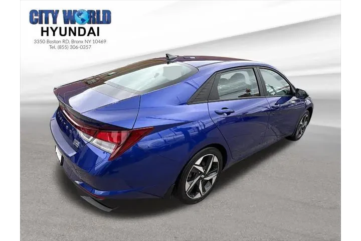 $17013 : Hyundai ELANTRA 2023 SEL 4dr image 5