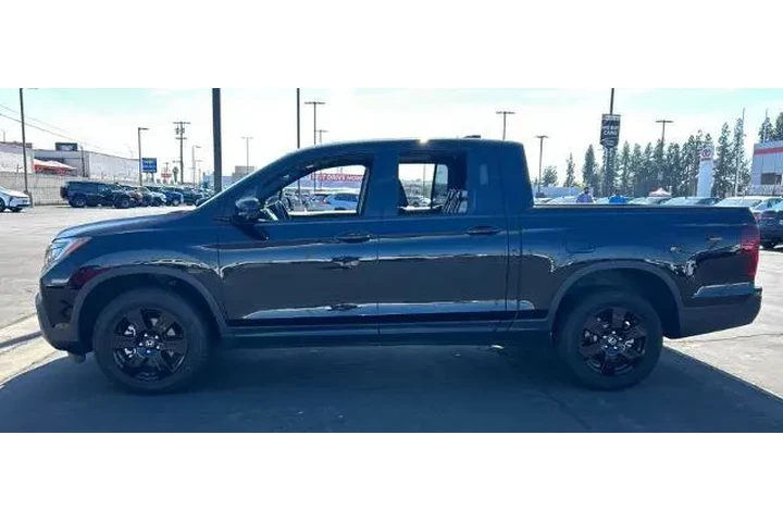 $28400 : Honda Ridgeline 2018 AWD Bla image 8
