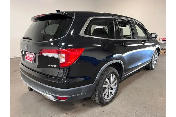 $23959 : Honda Pilot 2020 AWD EX-L 4d image 3