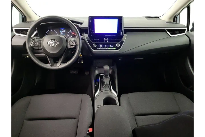 $20998 : Toyota Corolla 2025 LE 4dr S image 9