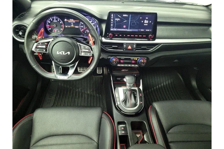 $21998 : Kia Forte 2024 GT 4dr Sedan image 9