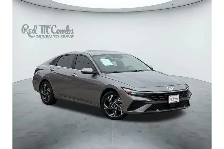 $21477 : Hyundai ELANTRA 2024 SEL 4dr image 1