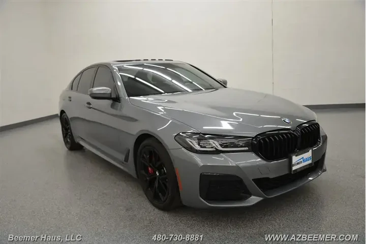 $36998 : BMW 5 Series 2023 530i 4dr S image 6