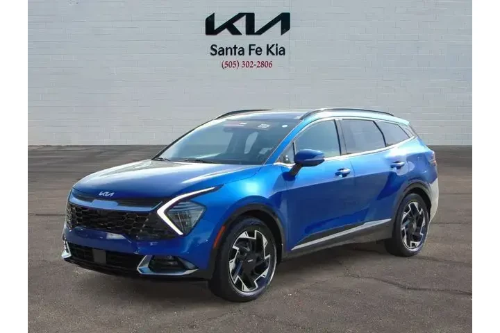 $23842 : Kia Sportage 2023 SX-Prestig image 8