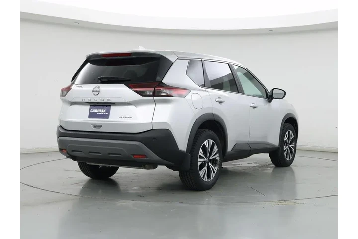 $22998 : Nissan Rogue 2023 AWD SV 4dr image 8