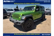Jeep Wrangler Unlimited 2018