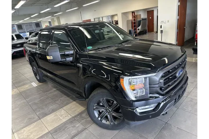 $38500 : Ford F-150 2023 4x4 XLT 4dr image 10