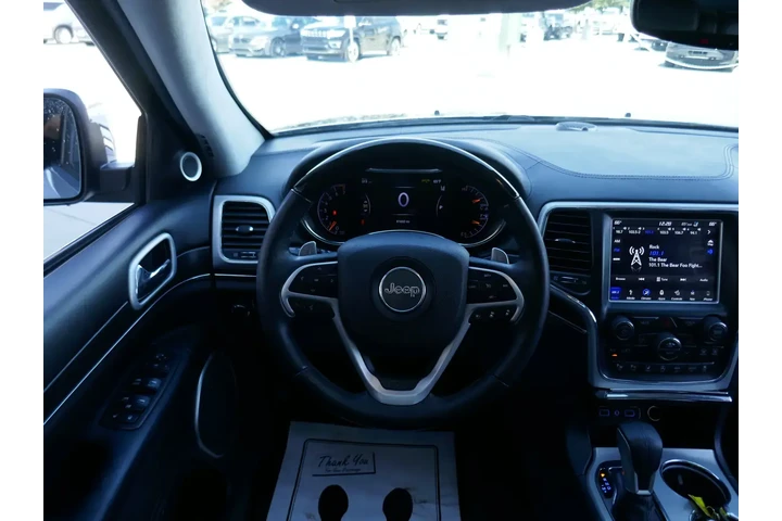 $16252 : Jeep Grand Cherokee 2018 4x4 image 9