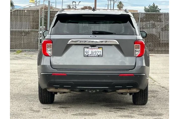 $29990 : Ford Explorer 2022 XLT 4dr S image 4
