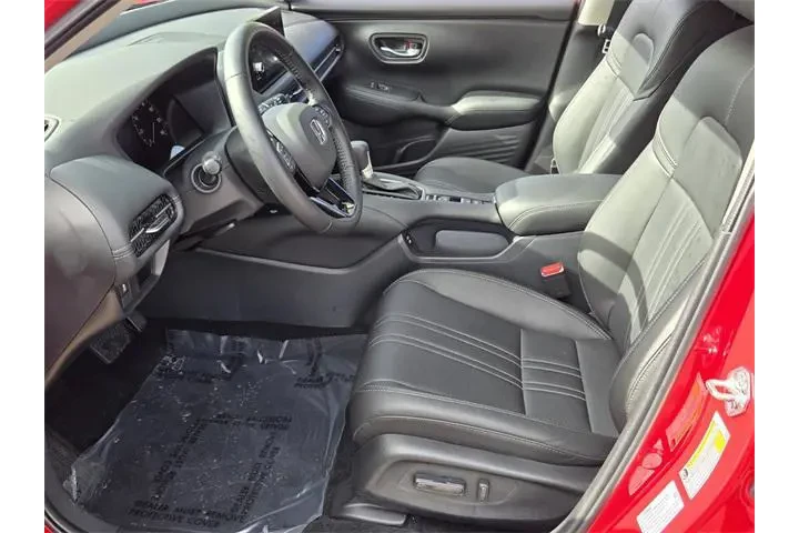 $25799 : Honda HR-V 2025 EX-L 4dr Cro image 10