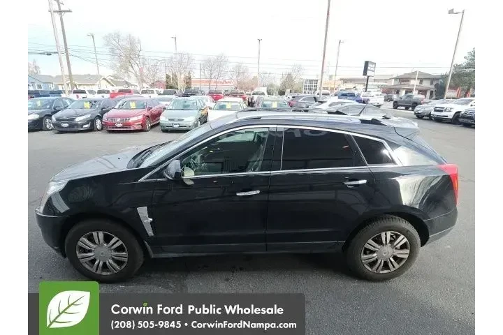 $6500 : Cadillac SRX 2010 AWD Luxury image 4