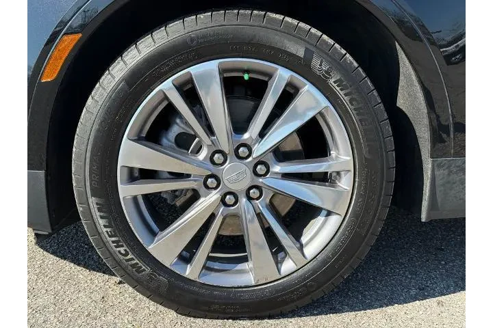 $37500 : Cadillac XT5 2024 4x4 Premiu image 5