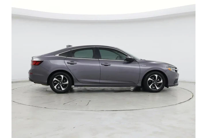$23998 : Honda Insight 2021 EX 4dr Se image 7