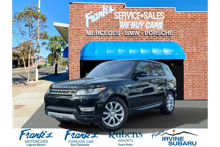 $17995 : Land Rover Range Rover Sport image 1