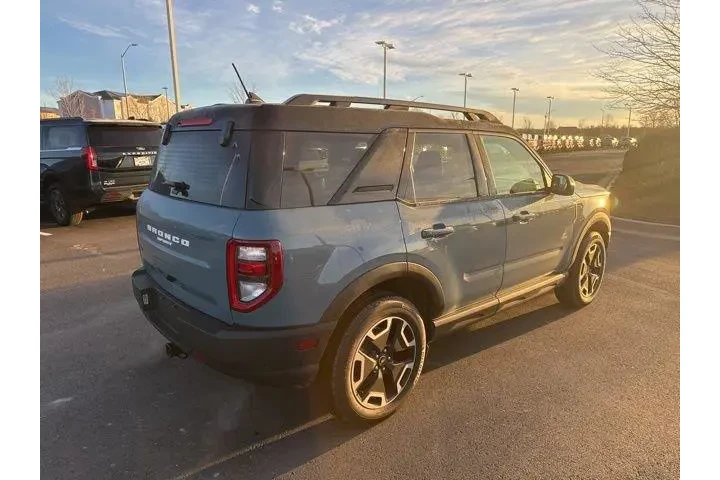 $29000 : Ford Bronco Sport 2023 AWD O image 7